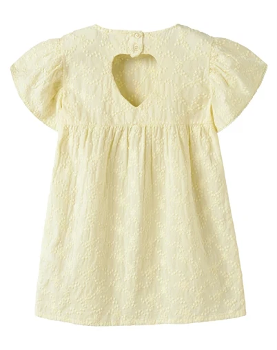 Name It - NMFFrederikke Kjole - Pear Sorbet